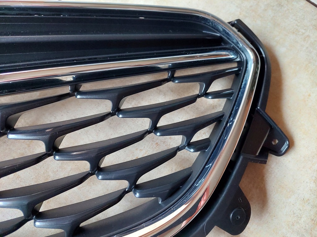 фото №8, Решётка радиатора - решётка радиатора - opel mokka x - mokka lift - 2017