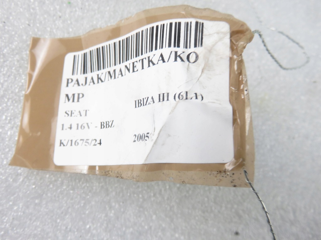 фото №9, Переключатель комбинированный seat ibiza iii 6q0953503bg