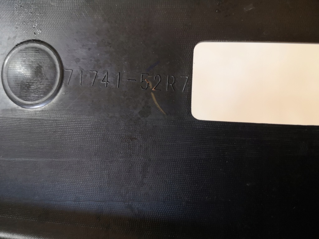 фото №10, Suzuki swift mk8 - решётка радиатора, решётка радиатора хром