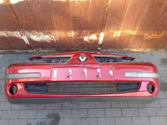фото №1, Бампер передній renault laguna ii lift g000146983