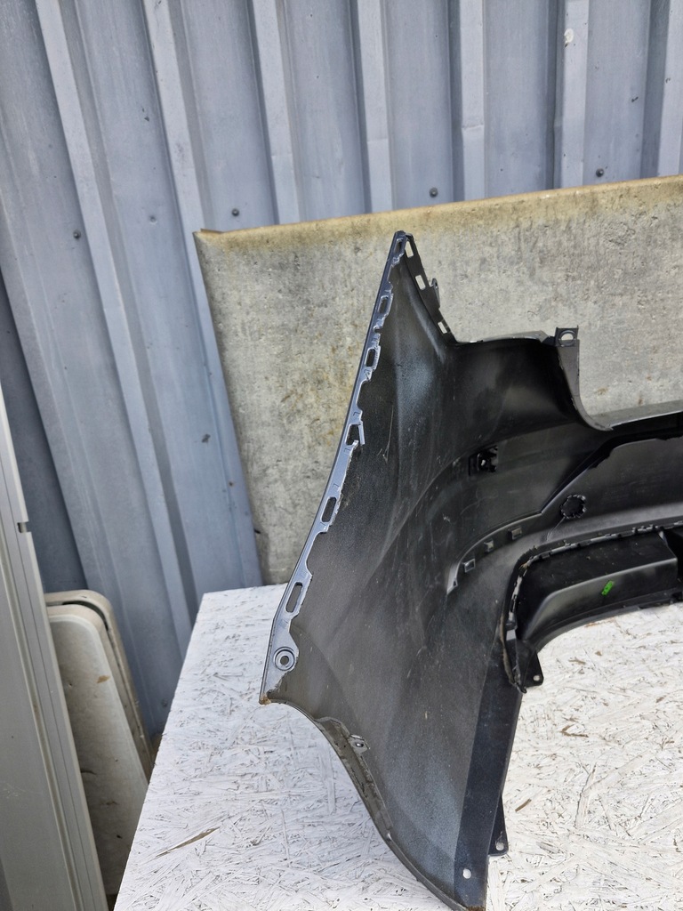 фото №12, Seat leon iii 5f kombi бампер задня задній 5f9807421 спойлер