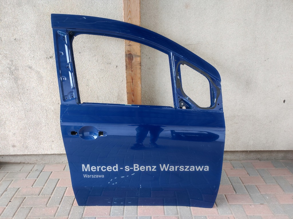 фото №1, Двері renault kangoo citan 2021-24 iv передні праве