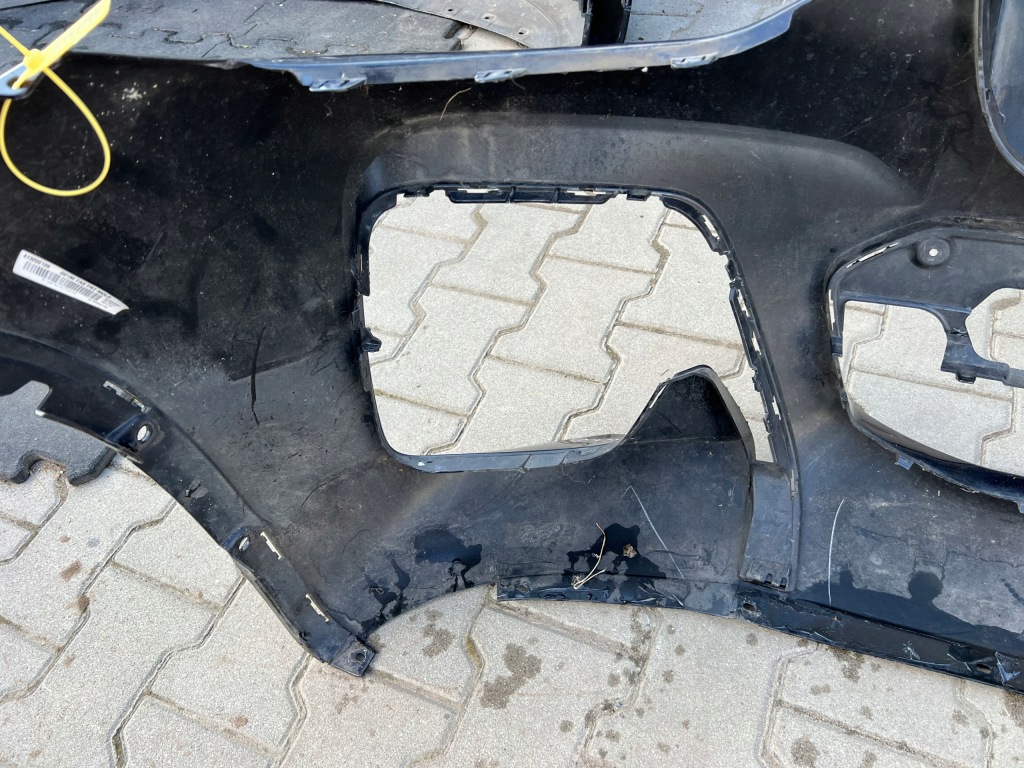 Бампер перед передний bmw x3 g01 x4 g02 m набор цвет a90 в Украине