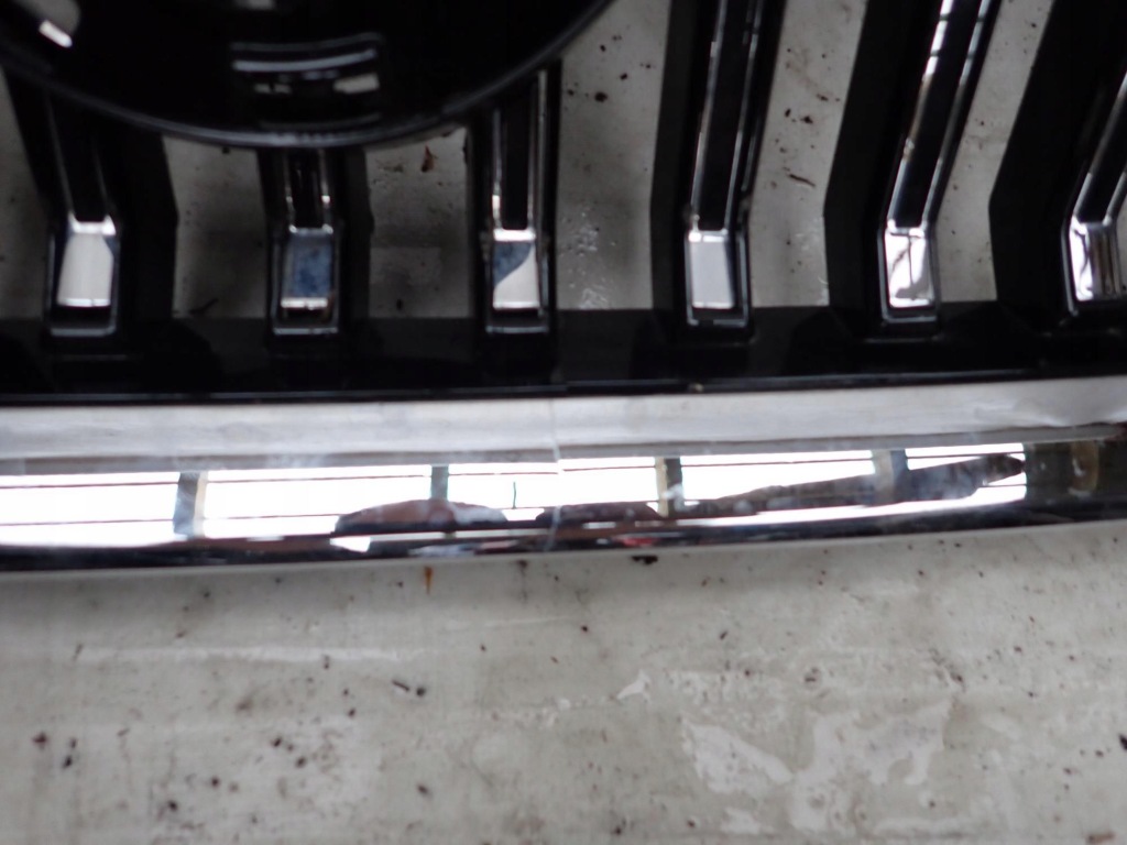 фото №3, Volvo xc60 ii 2 lift 21- решётка радиатора решётка радиатора