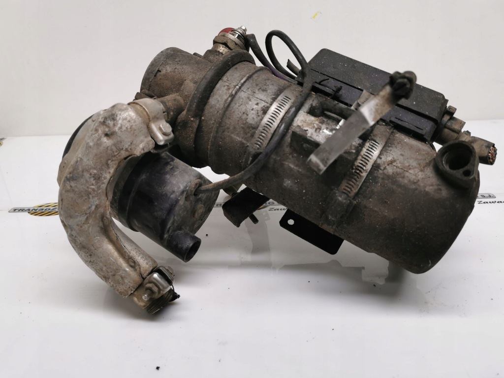 фото №1, Webasto volkswagen transporter t4 701819008e all/w/d/7