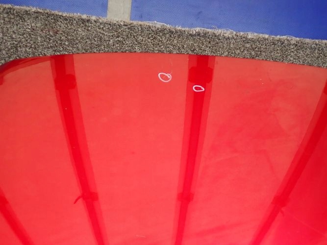 фото №5, Mazda cx3 15- капот