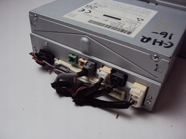 фото №6, Радіо навігація toyota c-hr 2016-