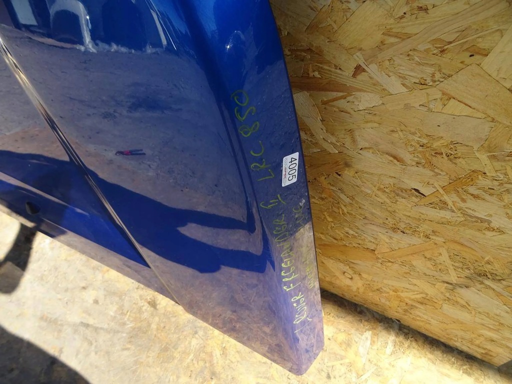 фото №11, Капот land rover freelander ii lrc850