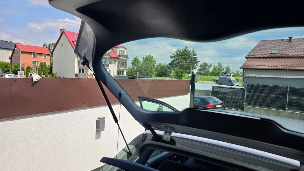 фото №13, Audi a3 8l привод крышки багажника 8d9827552