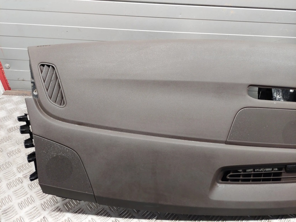 фото №10, Audi q7 4m 4m1858005 панели приборная, консоль