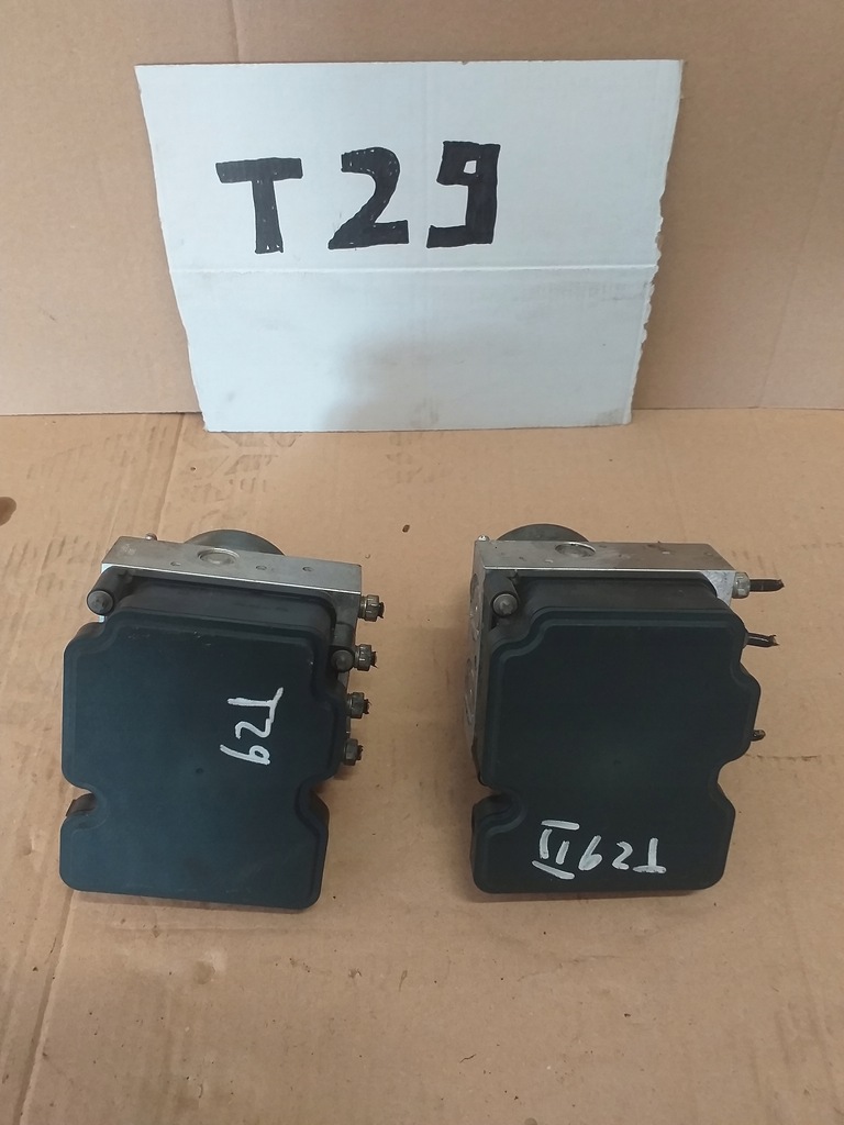 фото №1, Avensis t29 насос abs блок управления