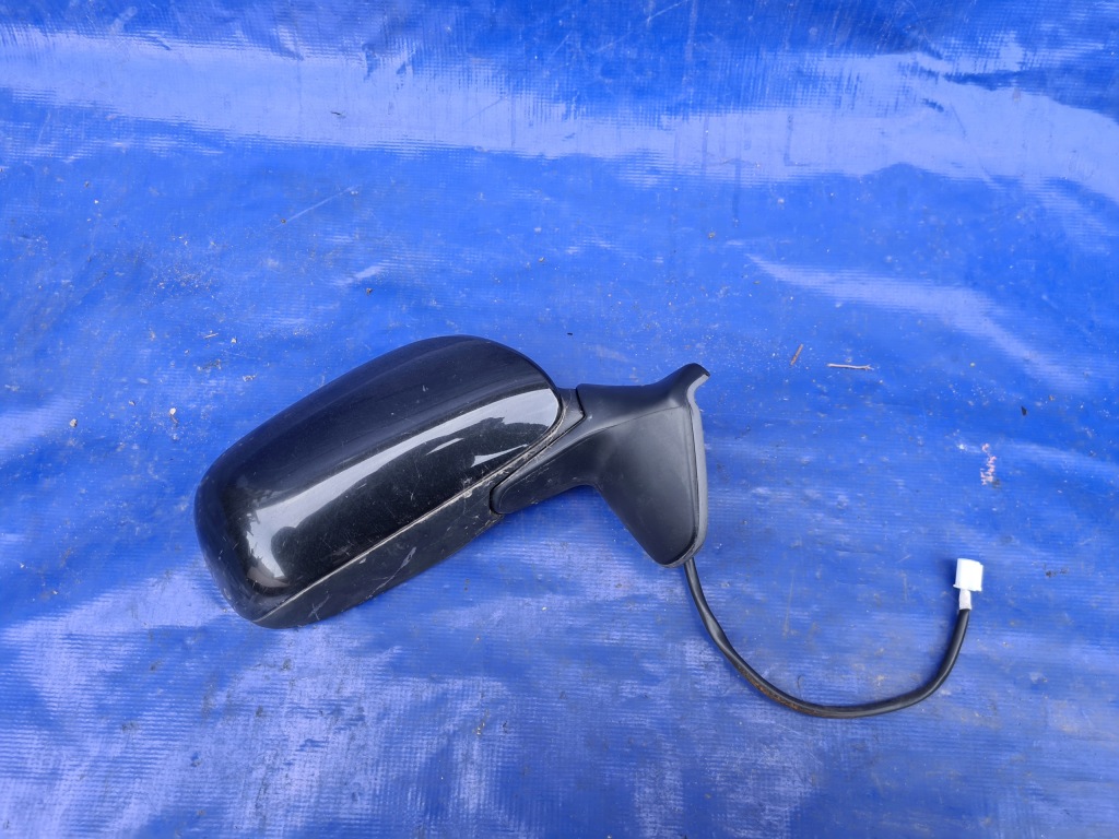 фото №1, Toyota auris 07-09 зеркало правое 209