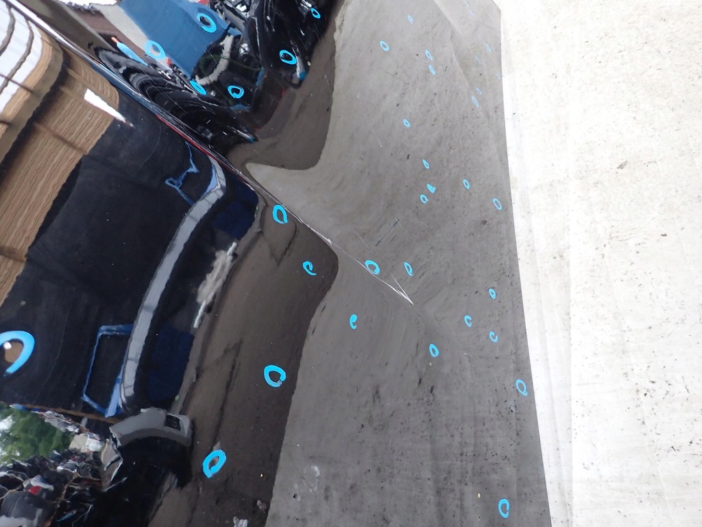 фото №5, Mercedes glb x247 19- капот крышка двигателя