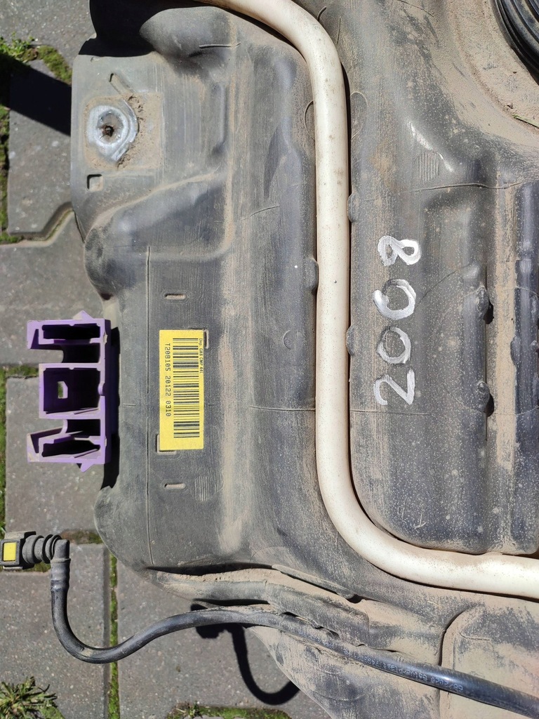 фото №7, Peugeot 2008 ii 2020 бак топлива