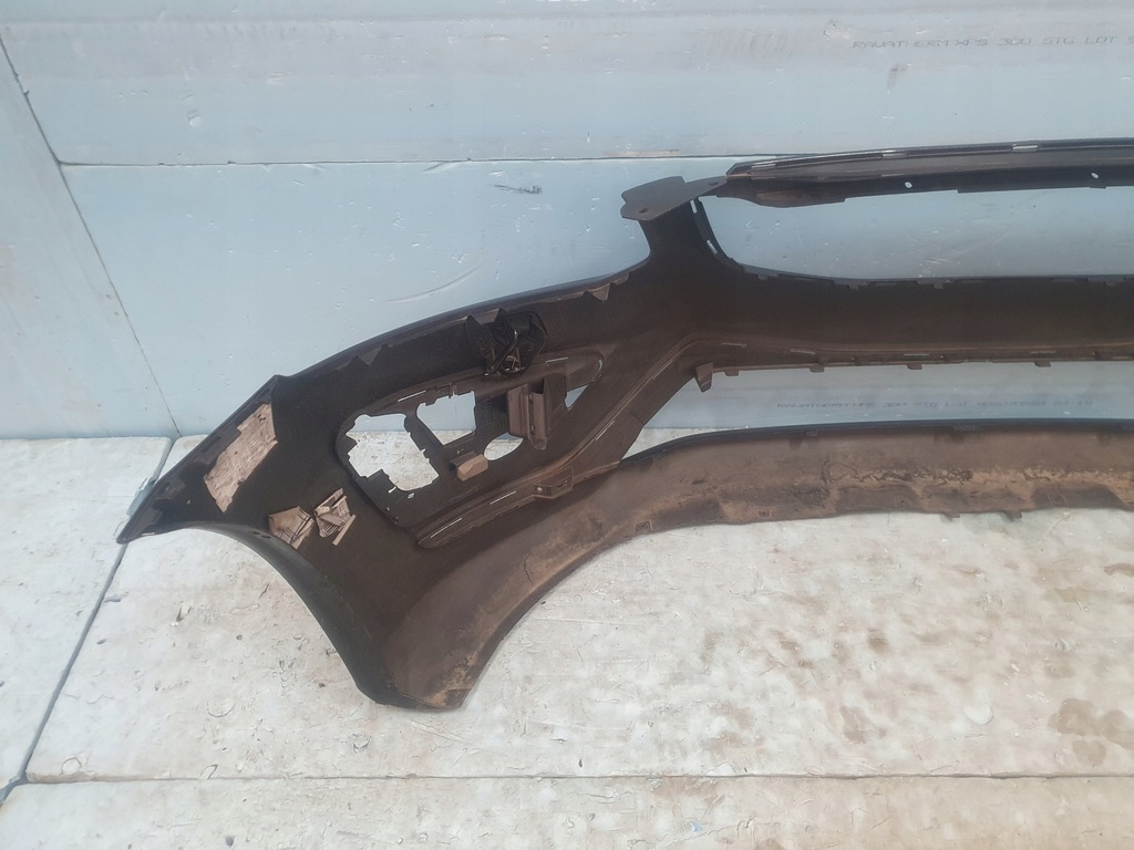 фото №10, Бампер volvo xc60 i lift r-design перед передний