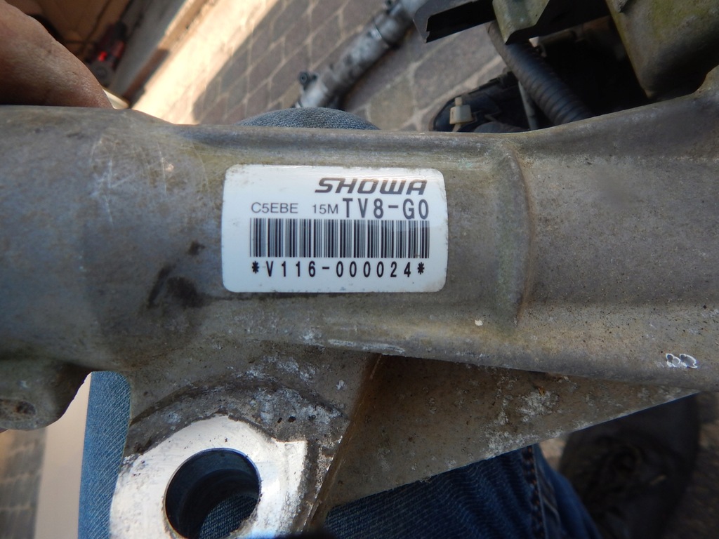 фото №5, Трансмісія honda type-r europa