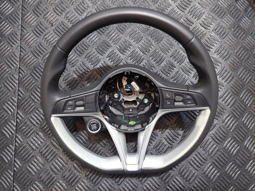 фото №11, Воздуховод мультифункция alfa romeo giulia