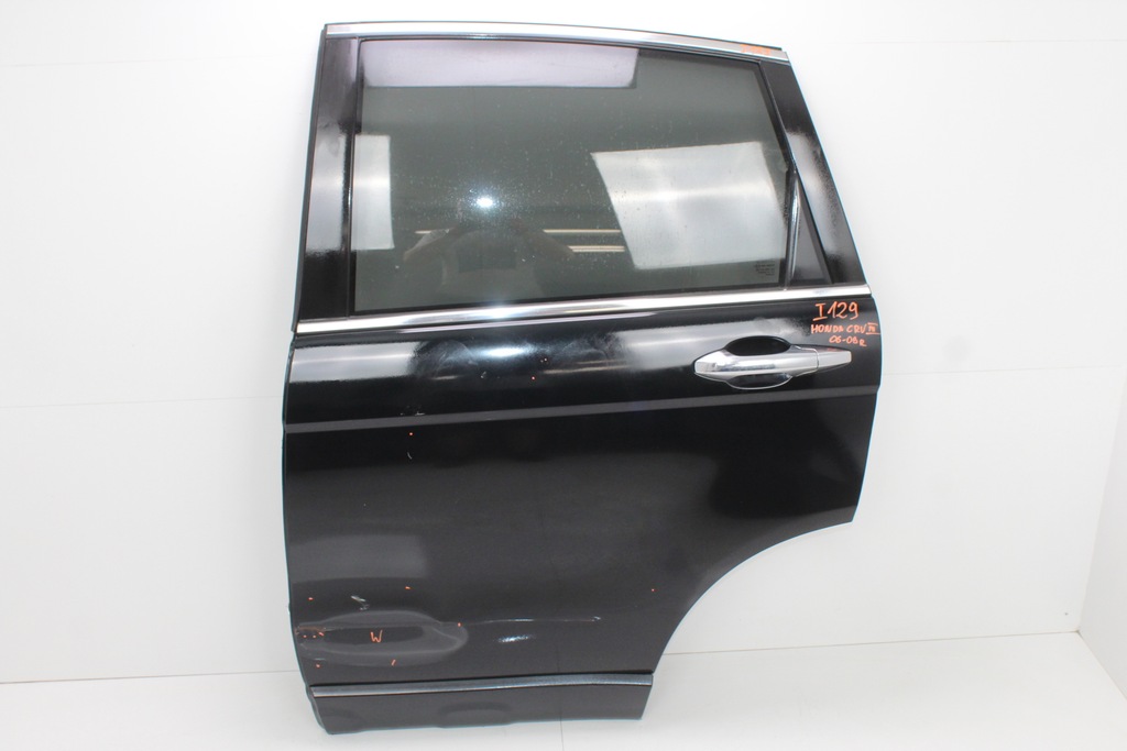 фото №1, Двері лівий задня honda crv iii 06-09r b92p