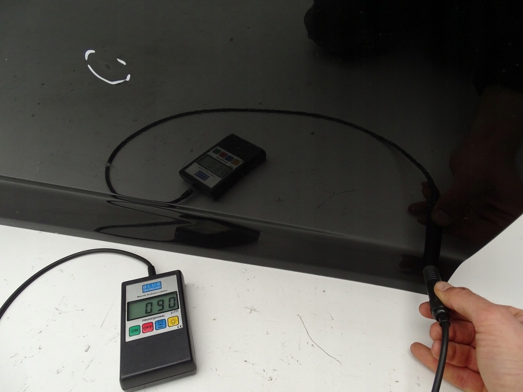 фото №14, Дверь правый перед правое передние kia optima iii 10-15r лак eb