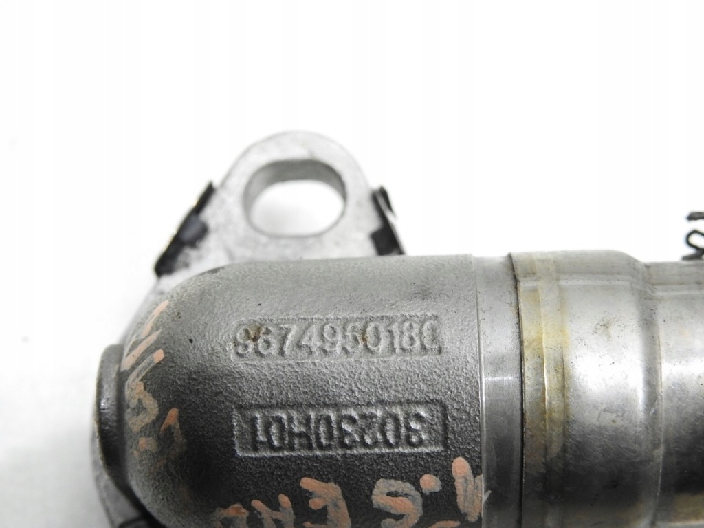 фото №9, Труба трубка egr peugeot 508 i 1.6 e-hdi 9674950180