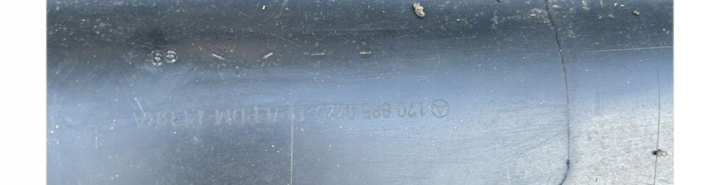 фото №8, Mercedes slk r170 бампер задняя хороший w170 170