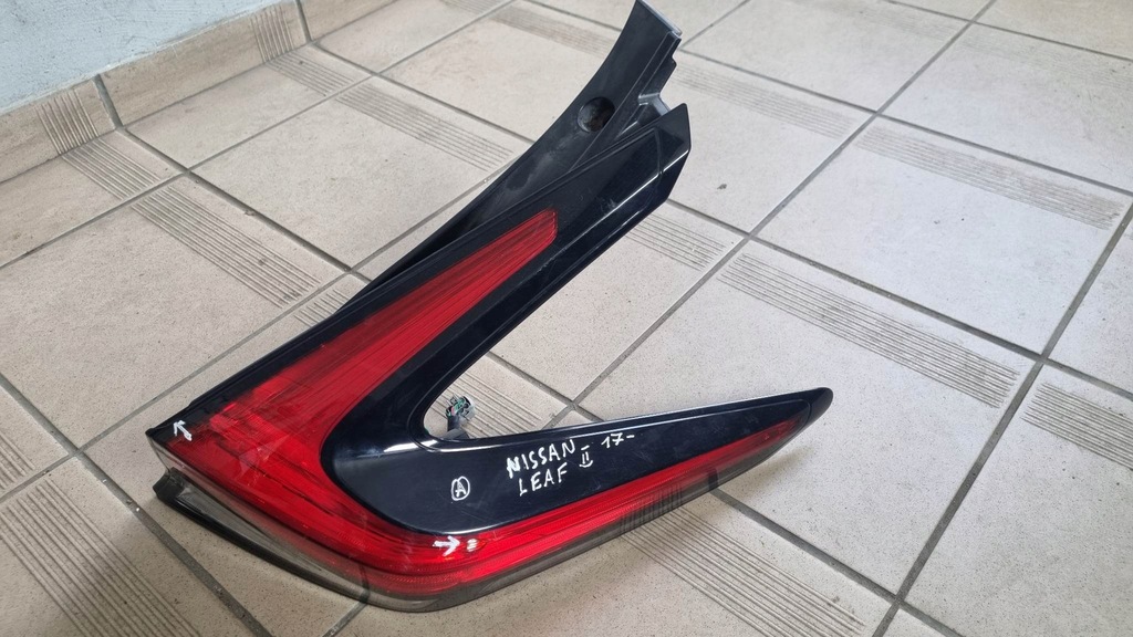 фото №1, Лампа задня nissan leaf ii 17-