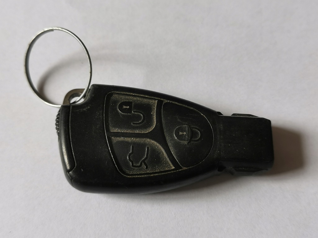 фото №1, Mercedes ключ