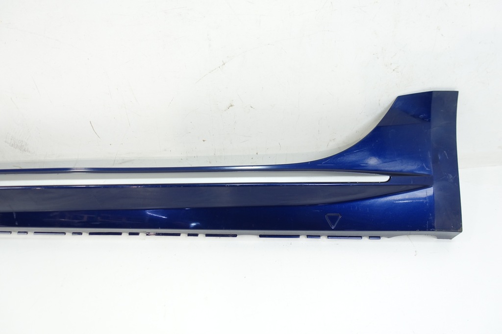 фото №5, Молдинг порог левая audi a4 b9 allroad 2015-2019