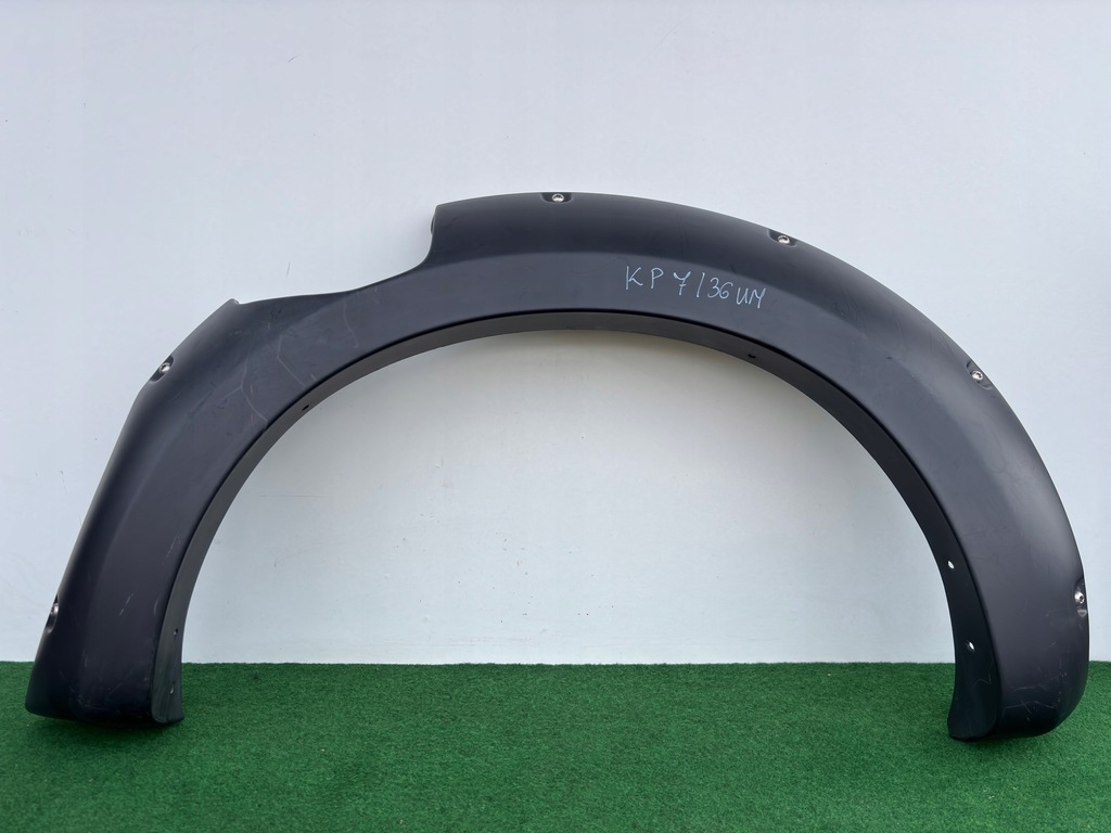 фото №1, Ford ranger 15-22 rok молдинг крила задня ліва накладка s06099 kp7/36um