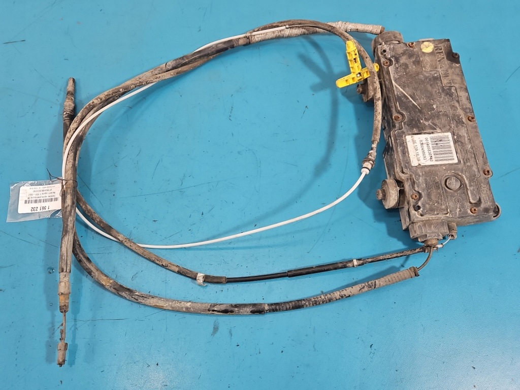 фото №1, Гальмо ручний електричний renault laguna ii 8200498693