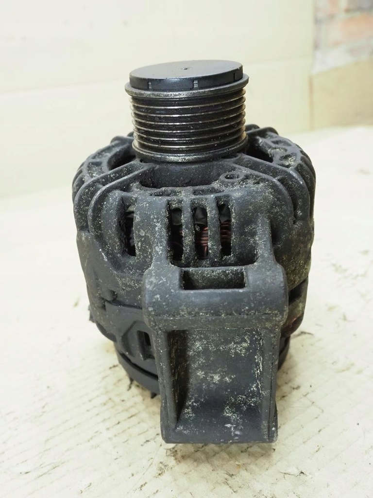 фото №14, Ford transit mk6 mk7 2.4 tdci генератор