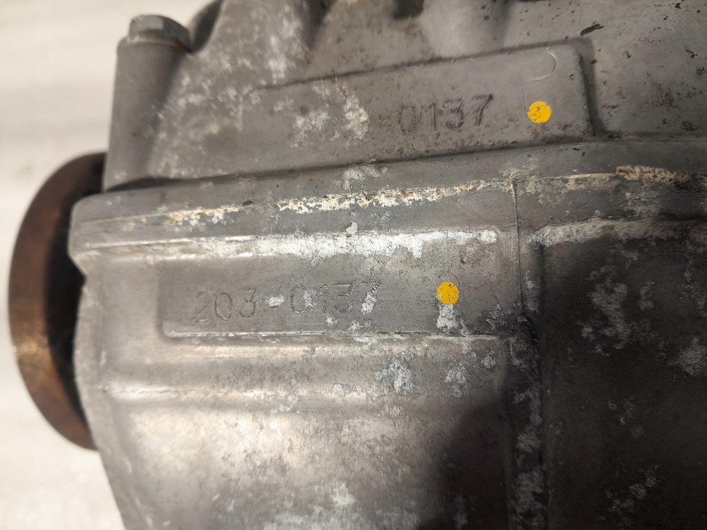 фото №5, Audi a8 d3 3.0tdi мост дифференциал дифференциал задняя 3k01