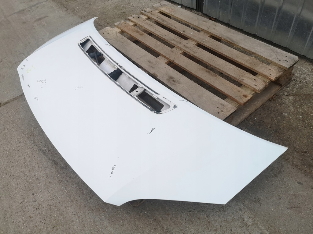 Капот крышка двигателя ford transit mk7 06-14 Недорого