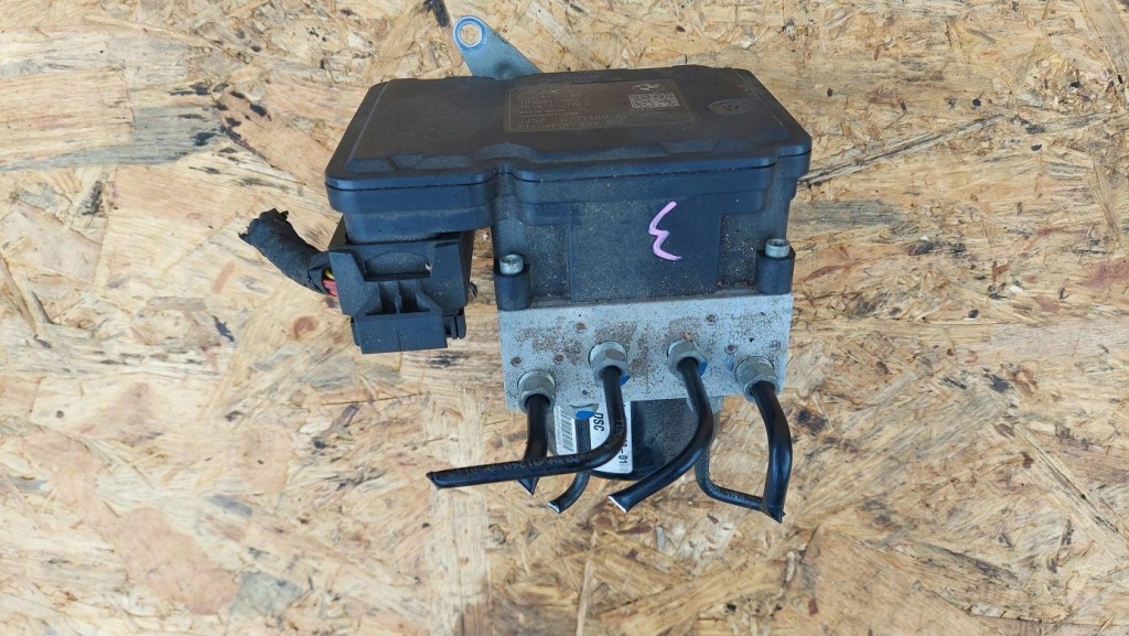 Насос abs тормозная bmw e90 e91 3451677148801 Недорого