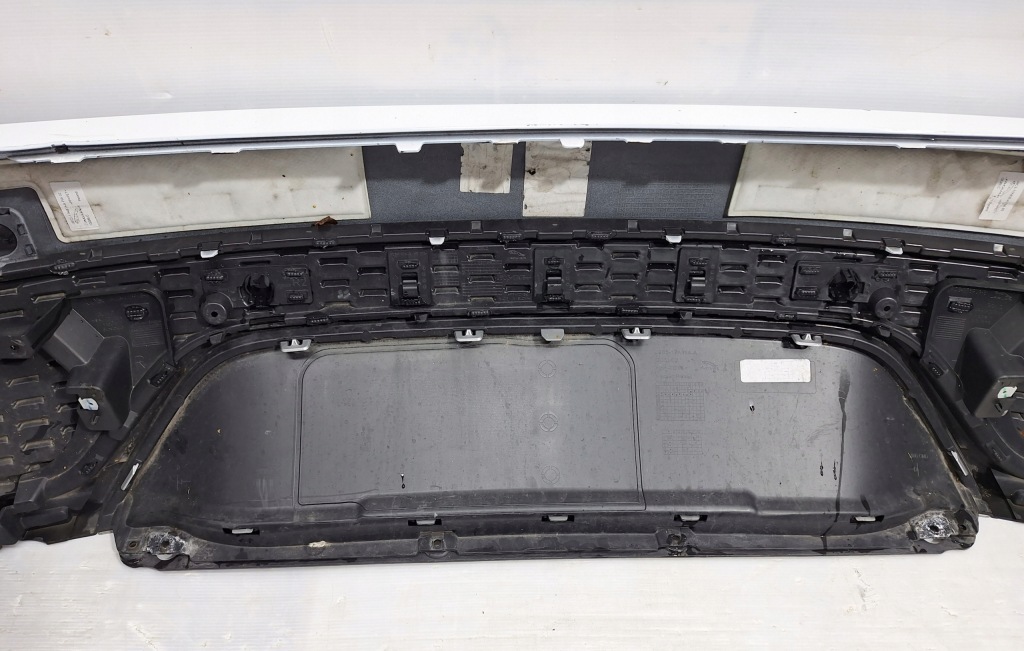 фото №11, Jaguar e-pace бампер задня j9c3-17d781-a оригінал