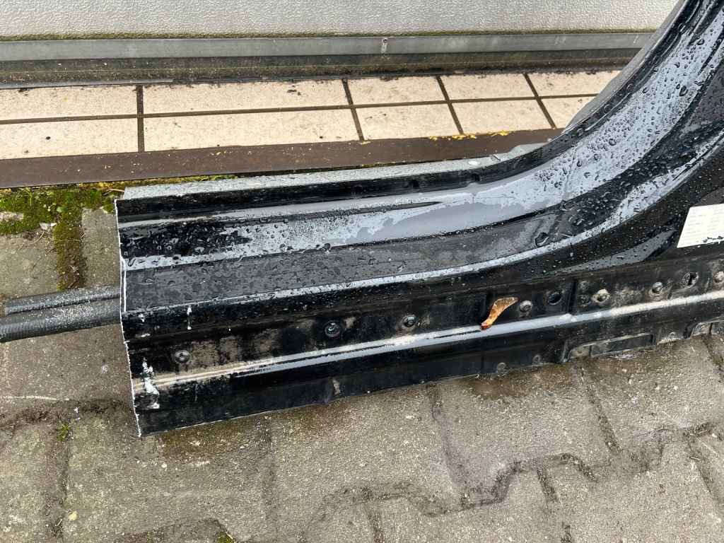 Tesla s блок двигателя средний левый цвет pbsb Цена