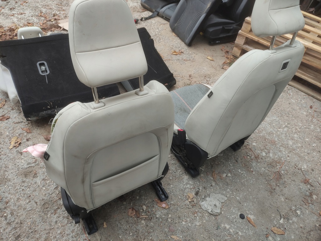 фото №9, Mazda mx-30 сиденья передняя заднее сиденье задняя