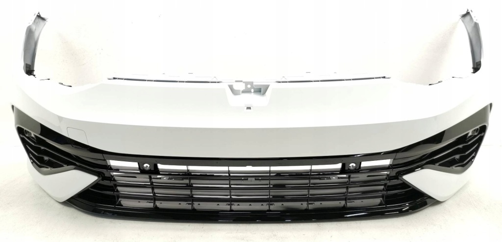 фото №1, Новый org бампер перед vw golf viii r. 6xpdc lc9a