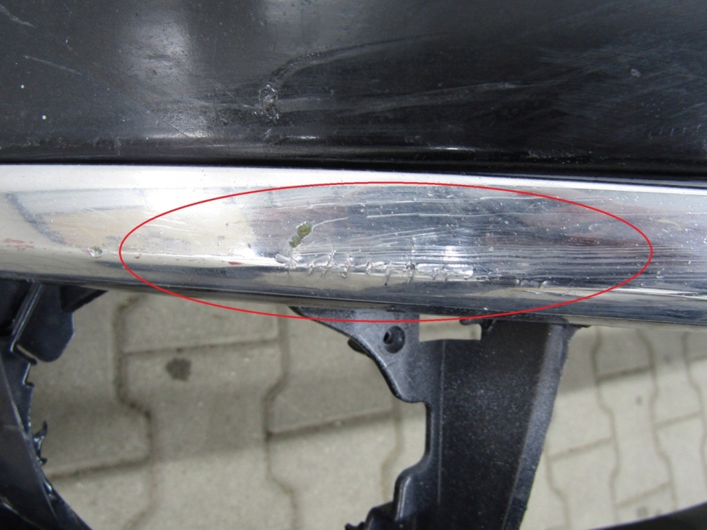 фото №8, Бампер перед передний audi a6 c6 4f0 04-08