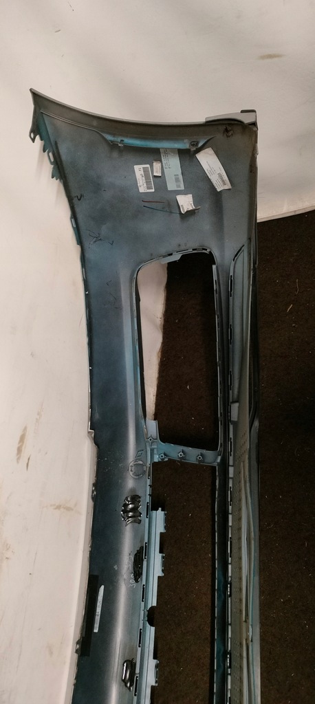 фото №9, Бампер перед porsche 911 992 techart