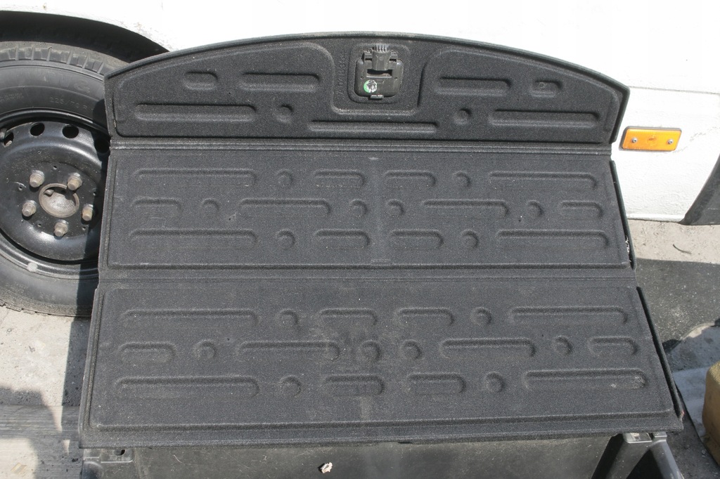 фото №7, Бардачок обшивка багажника opel antara