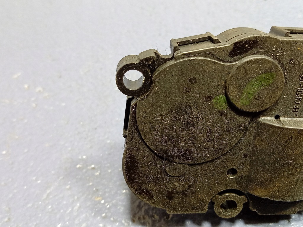 фото №5, Bmw x5 g05 моторчик отопителя ecp0052