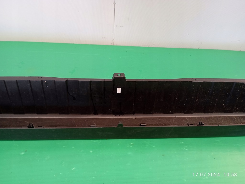 фото №9, Бампер задня задній renault trafic iii vivaro 850221446r