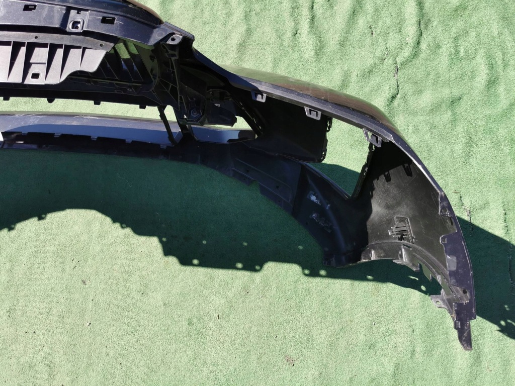 Купити Bmw x3m f97 lci рестайлінг  m-power бампер перед передній решітка радіатора 8082766