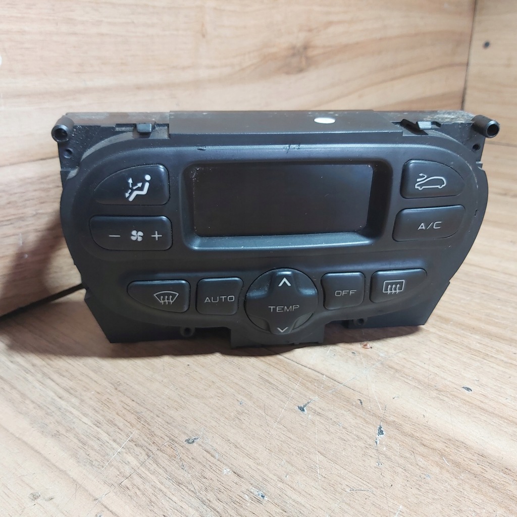 фото №1, Панель кондиционера peugeot 206 9140010278