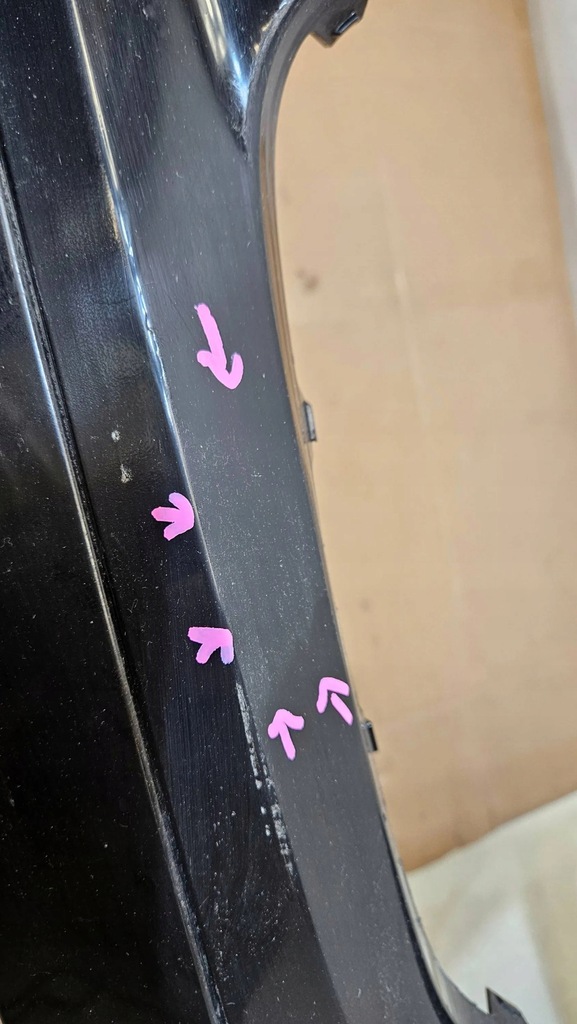 фото №8, Бампер перед передній bmw g07 x7 lci lift m-pakiet 5a241a6