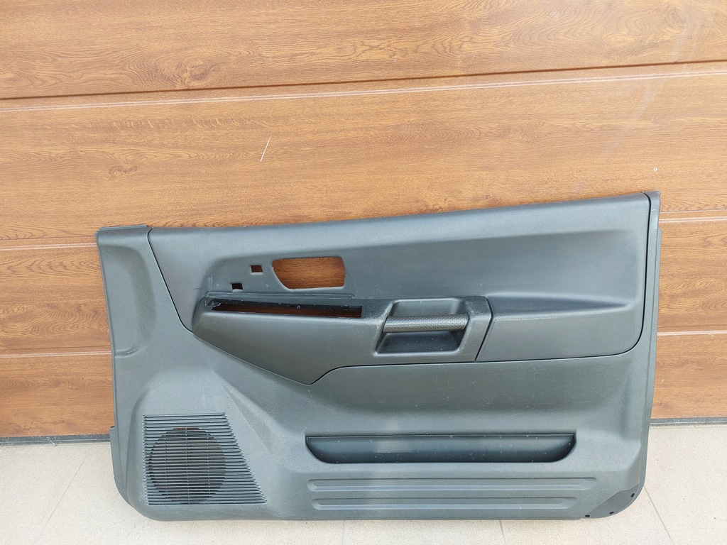 фото №1, Mitsubishi shogun pinin обивка дверь правое 3 d