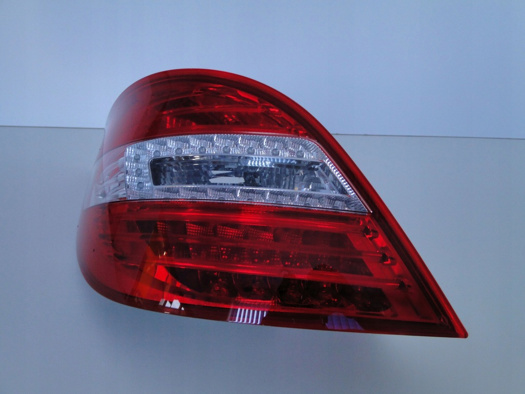 фото №6, Mercedes r 251 w251 лампа задняя левая led lift