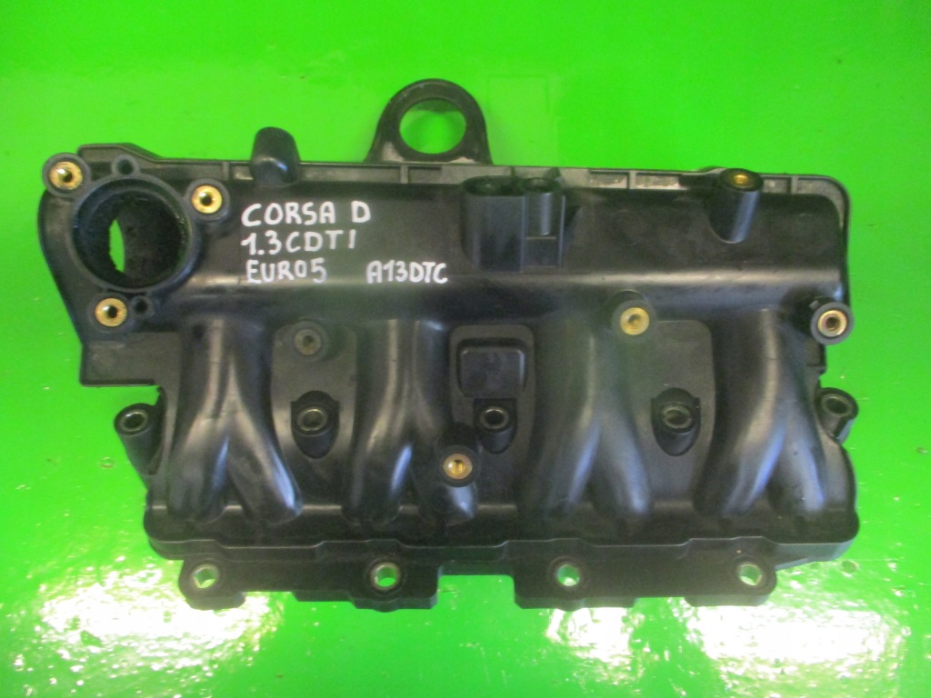 фото №1, Колектор всмоктуючий 1.3cdti a13dtc opel cosra 55213267