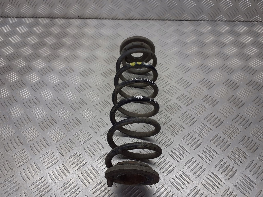 фото №1, Пружина задня skoda octavia ii 1.9 tdi